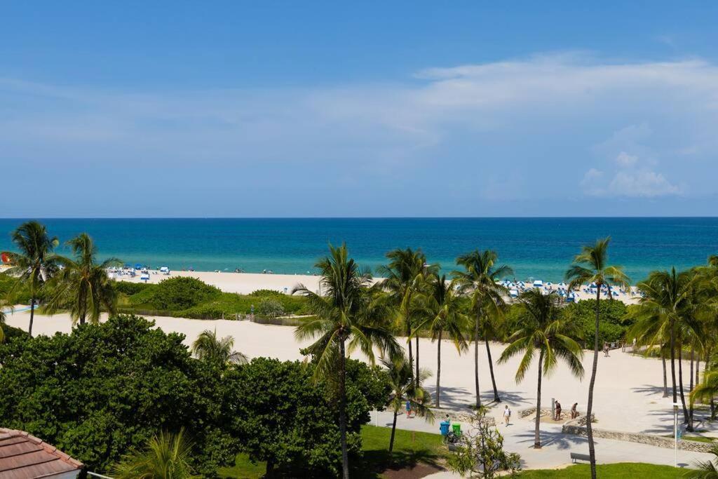 Rooftop-Pool Suite On Ocean Dr C505 Miami Beach Exterior foto