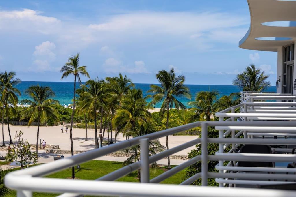 Rooftop-Pool Suite On Ocean Dr C505 Miami Beach Exterior foto